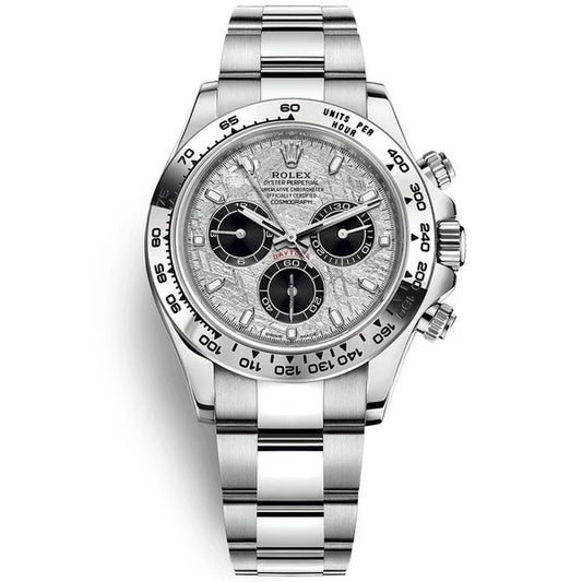 Daytona 116509 Meteorite Dial