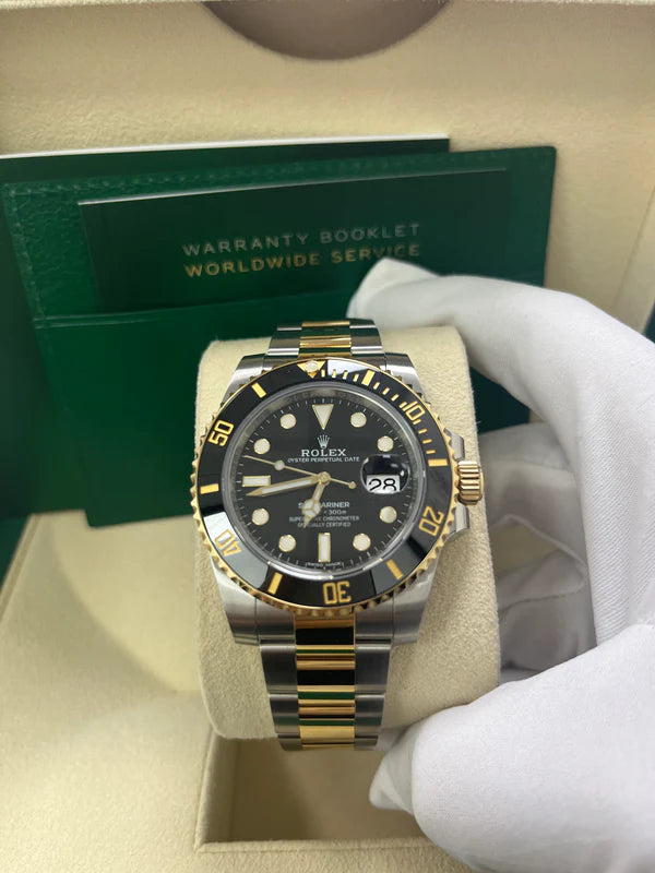 Submariner 116613LN