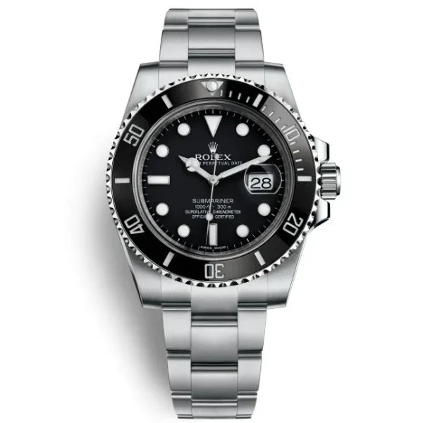 Submariner Date  116610LN