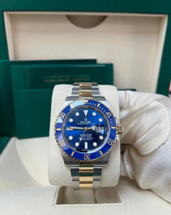Submariner Date 126613LB