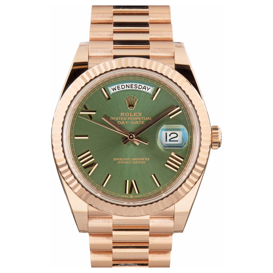 Rolex Day-Date 40 228235