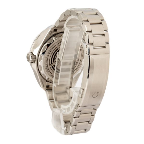 Omega Seamaster Planet Ocean Ultra Deep O-Megasteel 215.30.46.21.03.001