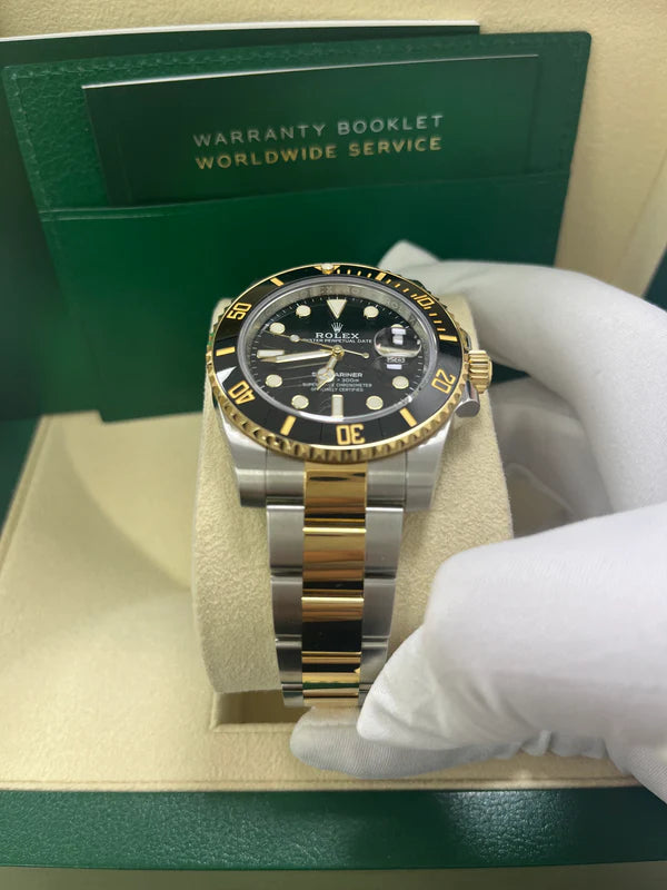 Submariner 116613LN