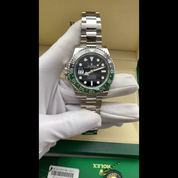 GMT-Master II 126720VTNR “Sprite”