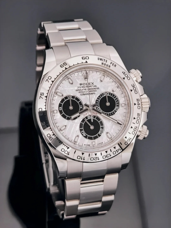 Rolex Daytona 116509 Meteorite Dial