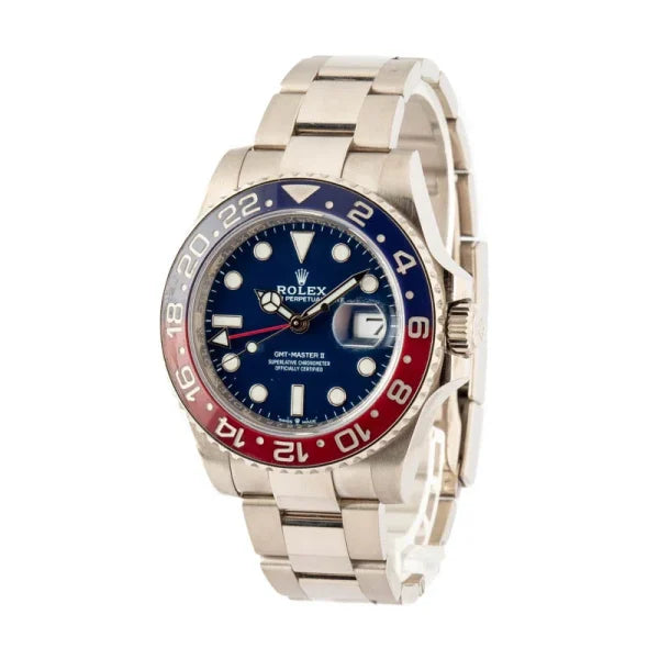 Rolex GMT-Master II 126719 BLRO