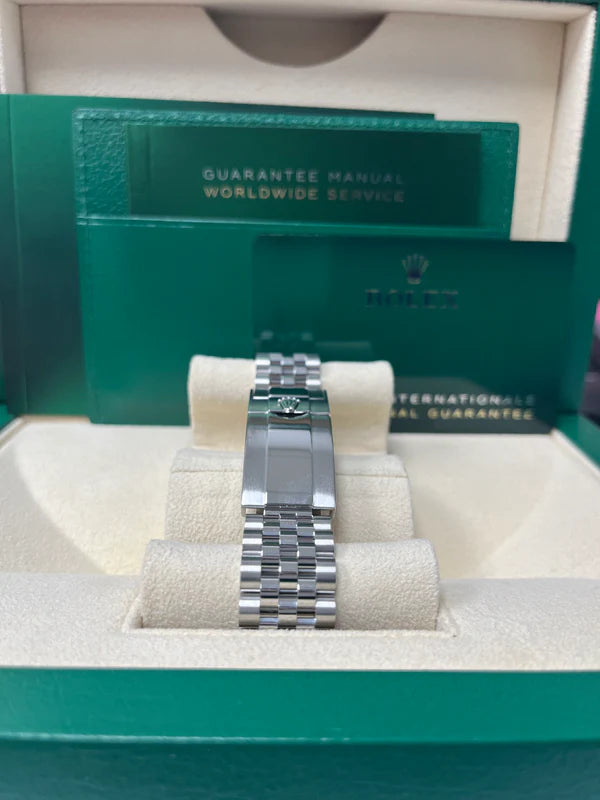 GMT-Master II 126710BLRO “Pepsi” Jubilee Bracelet