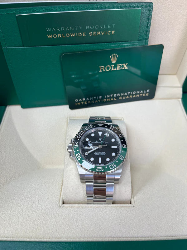 GMT-Master II 126720VTNR “Sprite”