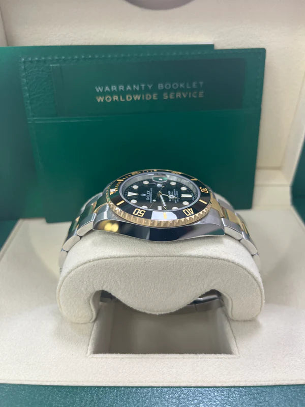 Submariner 116613LN