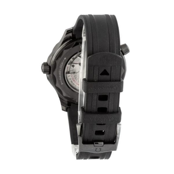 Omega Seamaster Diver 300M  Black Black 210.92.44.20.01.003