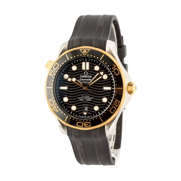 Omega Seamaster Diver 300M Master Co-Axial 42 Stainless Steel210-22-42-20-01-001