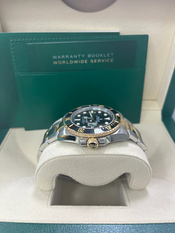 Submariner 116613LN