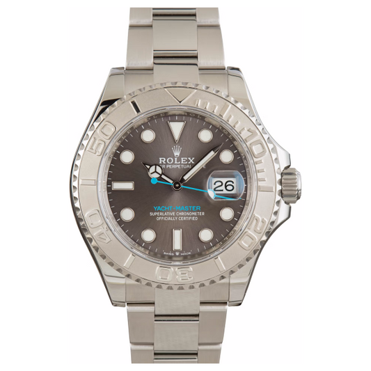 Rolex Yacht-Master 126622 Gray Dial