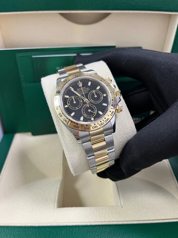 Daytona 116503 Black Dial