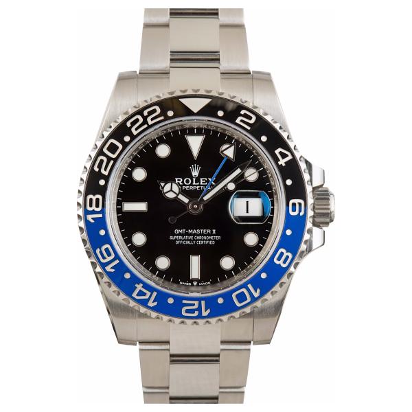 Rolex GMT-Master II 126710 BLNR