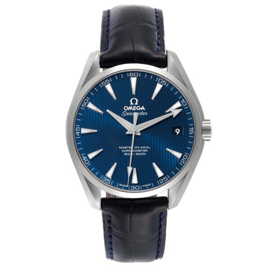 Omega Seamaster Aqua Terra 150m Master 231.13.42.21.03.001