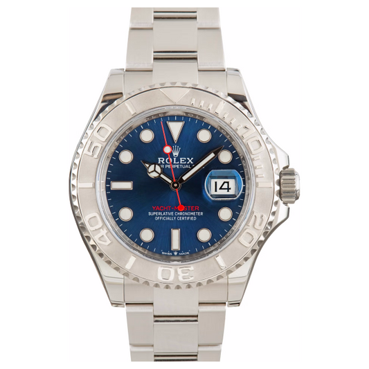 Rolex Yacht-Master 126622 Blue Dial