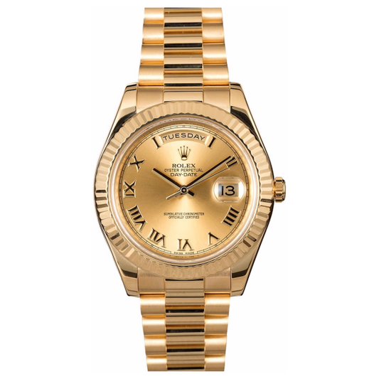 Rolex Day-Date II 218238