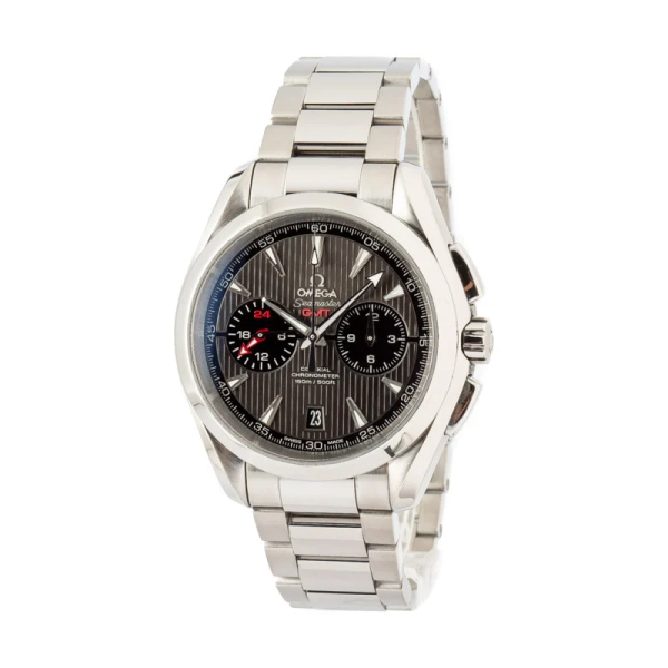 Omega Seamaster Aqua Terra 150M Co-Axial 43 GMT Chronograph 231.10.43.52.06.001