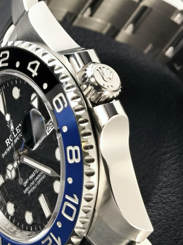 Rolex GMT-Master II 126710 BLNR