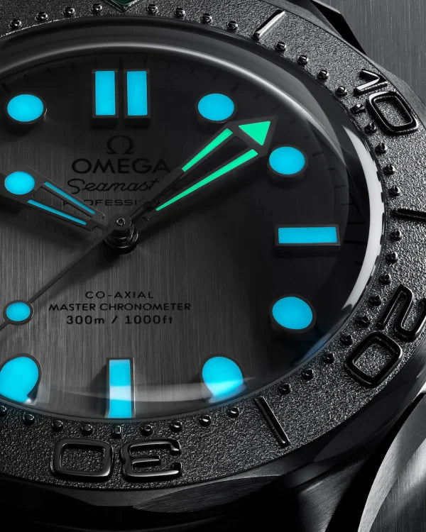 Omega Seamaster Diver 300M No-Date 210.32.42.20.06.002