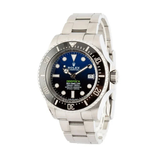 Rolex Sea-Dweller 136660 “D-BLUE”