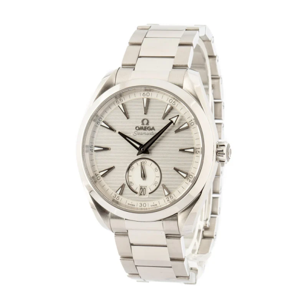 Omega Seamaster Aqua Terra 150M Master Chronometer Small Seconds 220.10.41.21.02.002