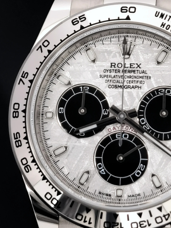 Rolex Daytona 116509 Meteorite Dial