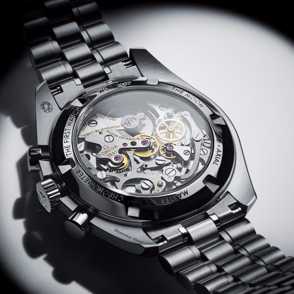OmegaSpeedmaster Professional Moonwatch 3861 Stainless Steel 310.30.42.50.04.001