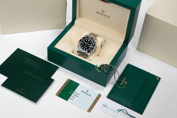 Submariner Date  116610LN