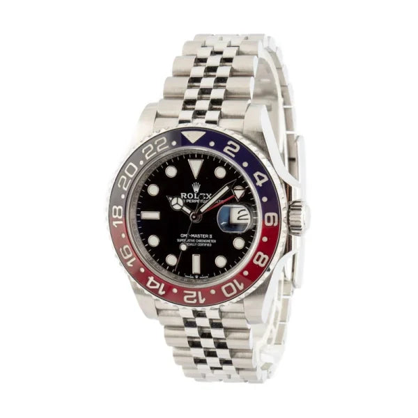 Rolex GMT-Master II 126710 BLRO