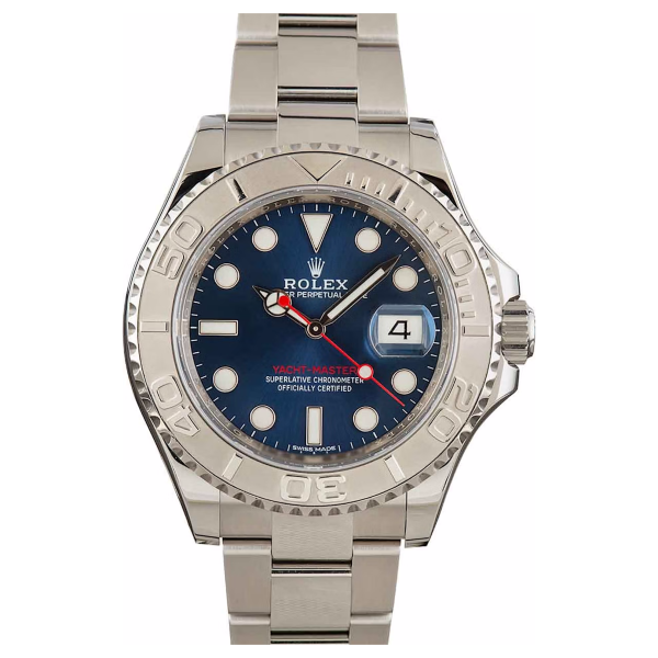 Rolex Yacht-Master 116622 Blue Dial