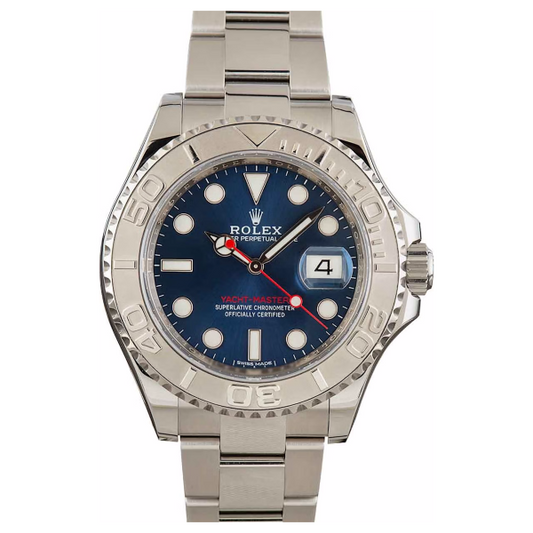 Rolex Yacht-Master 116622 Blue Dial