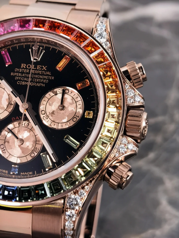 Rolex Cosmograph DAYTONA 116595RBOW