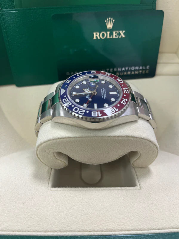 GMT-Master II 126719 BLRO