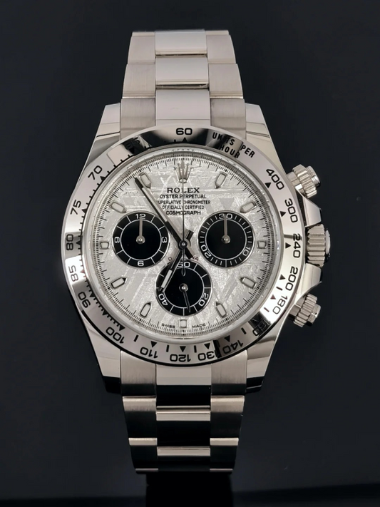 Rolex Daytona 116509 Meteorite Dial