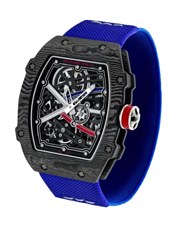 Richard Mille RM 67-02 Sebastien Ogier